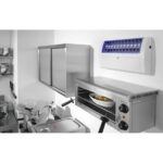 Hendi Insektenvernichter mit Klebeplatten 120 m², 230V/36W, 540x80x(H)281mm – Bild 4