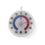 Hendi Kühlschrankthermometer, ⌀72x(H)21mm