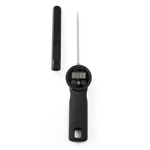 271162_2019.jpg Hendi Wasserdichtes Thermometer, 290x48x(H)40mm – Bild 1