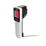 Hendi Infrarot-Thermometer mit Sonde, 39x53x(H)158mm – Bild 5