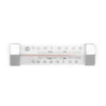 Hendi Kühlschrankthermometer, 123x30x(H)19mm