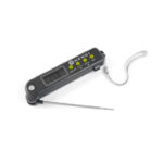 Hendi Thermometer mit einklappbarer Sonde, 160x40x(H)25mm