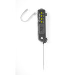 Hendi Thermometer mit einklappbarer Sonde, 160x40x(H)25mm – Bild 4