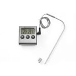 Hendi Bratenthermometer mit Timer, 65x70x(H)17mm – Bild 2