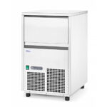 Arktic Eiswürfelmaschine, Silber, 220-240V/385W, 380x520x(H)637mm – Bild 2