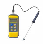 Hendi Thermometer mit Digitalanzeige und Stiftsonde, 195x85x(H)45mm