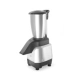 BarUp Eiscrusher, 3L, Hellgrau, 230V/200W, 189x344x(H)525mm – Bild 2
