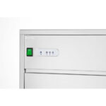 Arktic Eiswürfelmaschine, ~26 kg/Tag, 230V/241W, 400x600x(H)675mm – Bild 4
