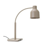 Hendi Flexible Wärmelampe , Beige, 220-240V/250W, 268x203x(H)660mm – Bild 2