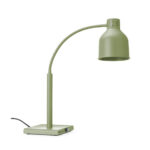 Hendi Flexible Wärmelampe , Grün, 220-240V/250W, 268x203x(H)660mm – Bild 2