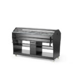 Arktic Buffet-Theke beheizt, GN 1/1, 1490x765x(H)1370mm – Bild 3