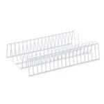 Hendi Gestell für 18 Gemüseschneidscheiben, 400x250x(H)90mm