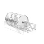 Hendi Gestell für 18 Gemüseschneidscheiben, 400x250x(H)90mm – Bild 2