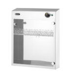 Hendi UV-Sterilisator, 230V/25W, 510x160x(H)625mm – Bild 2