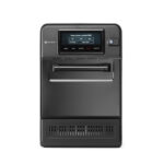 Hendi Hochgeschwindigkeits-Backofen CombiTurbo, 18L, Schwarz, 230V/3000W, 402x735x(H)608mm