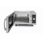 Hendi Mikrowelle 1000W, 25L, 230V/1550W, 511x432x(H)311mm – Bild 2