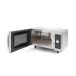 Hendi Mikrowelle 1000W, 25L, 230V/1550W, 511x432x(H)311mm – Bild 4