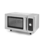 Hendi Mikrowelle 1000W, 25L, 230V/1550W, 511x432x(H)311mm – Bild 5
