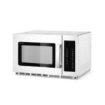 Hendi Mikrowelle, programmierbar 1800W, 34L, 230V/3000W, 572x520x(H)363mm – Bild 3