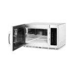 Hendi Mikrowelle, programmierbar 1800W, 34L, 230V/3000W, 572x520x(H)363mm – Bild 5