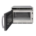 Hendi Mikrowelle, programmierbar via USB-Anschluss 1800W, 230V/3000W, 560x419x(H)336mm – Bild 3