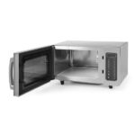 Hendi Mikrowelle, programmierbar 1000W, 23L, 230V/1550W, 509x572x(H)306mm – Bild 4