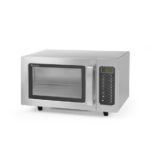 Hendi Mikrowelle, programmierbar 1000W, 23L, 230V/1550W, 509x572x(H)306mm – Bild 3