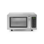 Hendi Mikrowelle, programmierbar 1000W, 23L, 230V/1550W, 509x572x(H)306mm – Bild 2