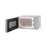 Hendi Mikrowelle mit Grillfunktion, 20L, 230V/1050W, 435x360x(H)251mm – Bild 5