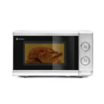 Hendi Mikrowelle mit Grillfunktion, 20L, 230V/1050W, 435x360x(H)251mm – Bild 2