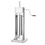 Hendi Wurstfüllmaschine Profi Line, Profi Line, 7L, 300x340x(H)830mm – Bild 5