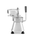 Hendi Hamburgerpresse, ø130 mm, 250x230x(H)270mm – Bild 5