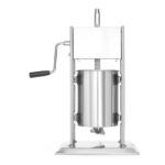 Hendi Wurstfüllmaschine Profi Line, Profi Line, 10L, 415x315x(H)690mm – Bild 4