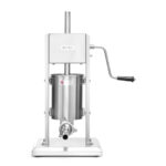 Hendi Wurstfüllmaschine Profi Line, Profi Line, 3L, 304x304x(H)525mm