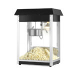 Hendi Popcorn-Maschine, Schwarz, 230V/1155W, 560x420x(H)760mm – Bild 3