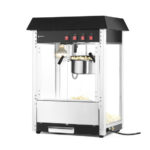 Hendi Popcorn-Maschine, Schwarz, 230V/1155W, 560x420x(H)760mm – Bild 2