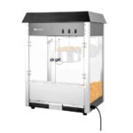 Hendi Popcorn-Maschine, Schwarz, 230V/1155W, 560x420x(H)760mm – Bild 5