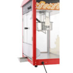 Hendi Popcorn-Maschine, Rot, 230V/1155W, 560x420x(H)760mm – Bild 3