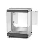 Hendi Nacho-Wärmer, Schwarz, 220-240V/500W, 400x344x(H)525mm – Bild 3