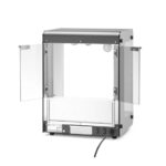 Hendi Nacho-Wärmer, Schwarz, 220-240V/500W, 400x344x(H)525mm – Bild 5