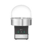 Hendi Zuckerwatte-Maschine , Schwarz, 220-240V/1130W, 520x520x(H)503mm – Bild 3