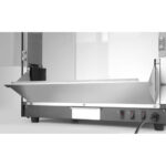 Hendi Popcorn-Maschine, 80L, Schwarz, 220-240V/1155W, 560x445x(H)775mm – Bild 4