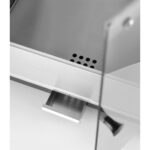 Hendi Popcorn-Maschine, 80L, Schwarz, 220-240V/1155W, 560x445x(H)775mm – Bild 5
