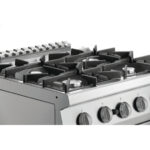 Bartscher Gasherd 70040 GB21 – Bild 3