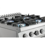 Bartscher Gasherd 70040 GB21 – Bild 4