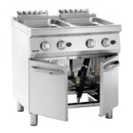 Bartscher Nudelkocher, Gas 700, B800 2x24L – Bild 2
