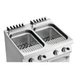 Bartscher Nudelkocher, Gas 700, B800 2x24L – Bild 3