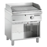 Bartscher Lavasteingrill 700VR G180 – Bild 5