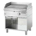 Bartscher Lavasteingrill 700VR G180 – Bild 6