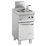 Bartscher Fritteuse Gas, 700, B400, 15L